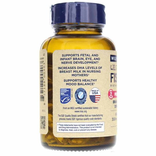 Prenatal DHA 600 Mg, WLF